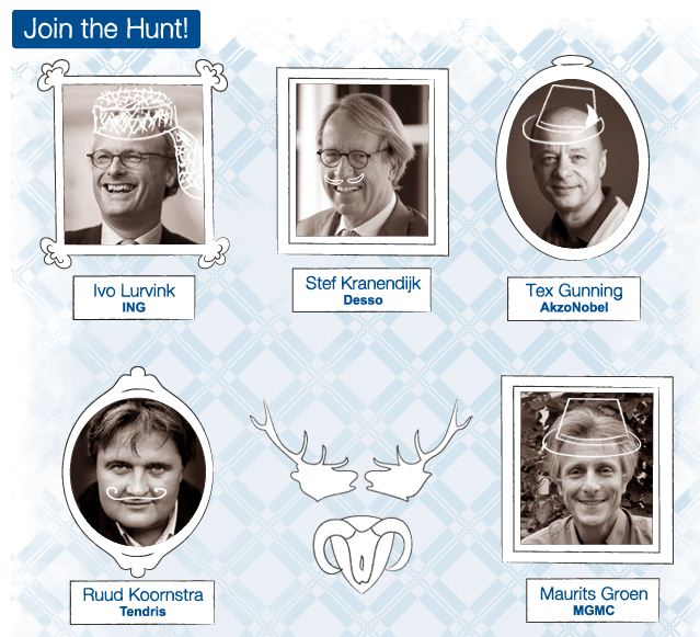 Kirkman Company - Sustainable Hunt 2012